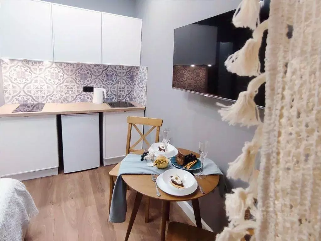 1-к кв. Краснодарский край, Краснодар ул. Ивана Беличенко, 95к1 (27.0 ... - Фото 2