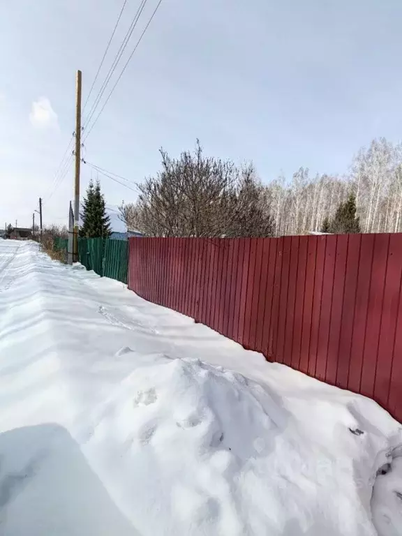 Дом в Тюменская область, Тюменский район, Красная Горка СНТ  (20 м) - Фото 1