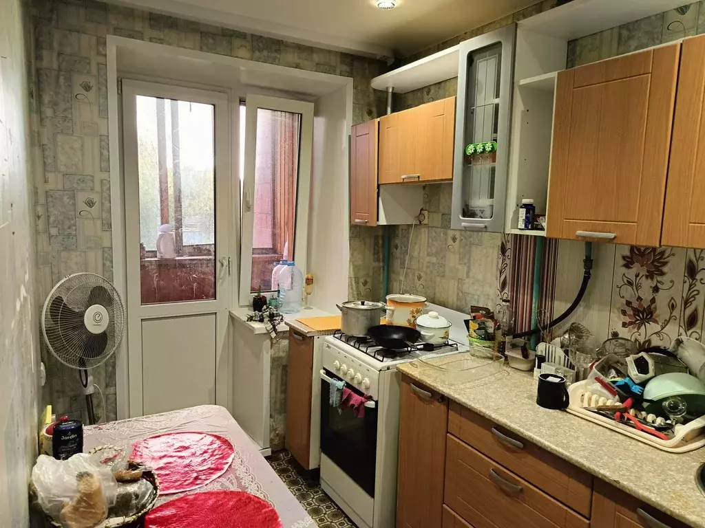 Продаётся 1-к квартира, 27.4 м - Фото 1