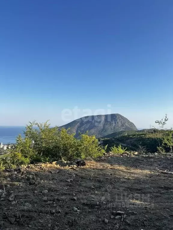 Участок в Крым, Алушта городской округ, с. Запрудное ул. Спортивная ... - Фото 0