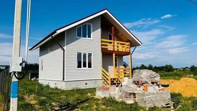 Участок, 8 сот., поселения (ижс) - Фото 2