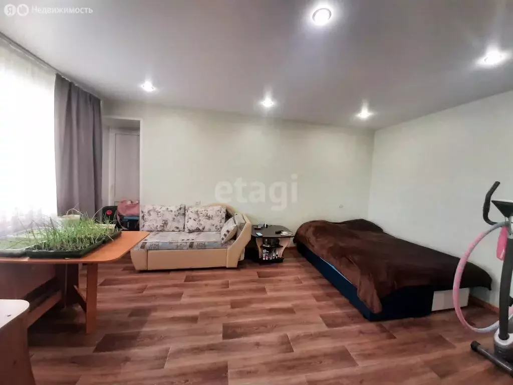 Квартира-студия: Норильск, улица Космонавтов, 15 (31.6 м) - Фото 1