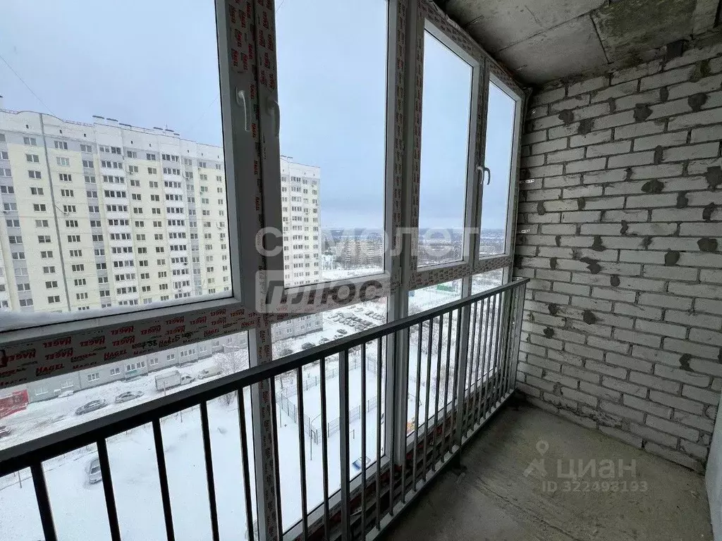 1-к кв. Орловская область, Орел Раздольная ул., 29 (46.2 м) - Фото 1