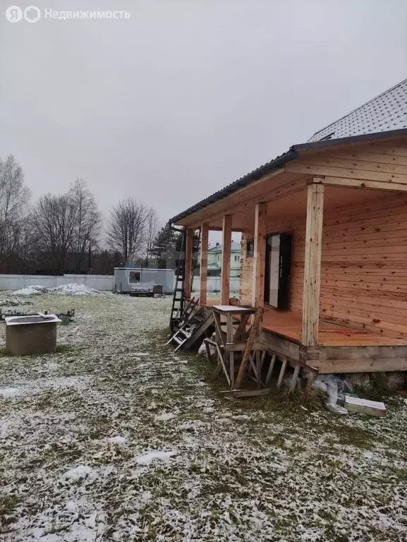 Дом в деревня Астрецово, Андреевская улица (65 м) - Фото 1