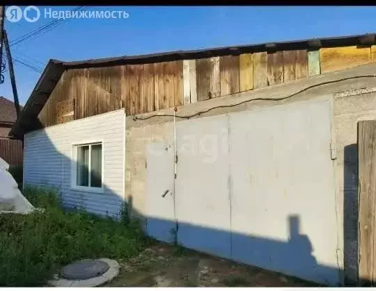 Дом в Улан-Удэ, микрорайон Шишковка, Строительная улица (112.6 м) - Фото 1