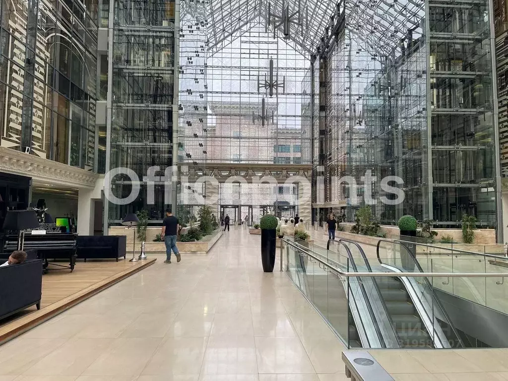 Офис в Москва Верейская ул., 29С33 (114 м) - Фото 1