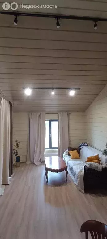 Дом в Пениковское сельское поселение, посёлок Бронна, коттеджный ... - Фото 1