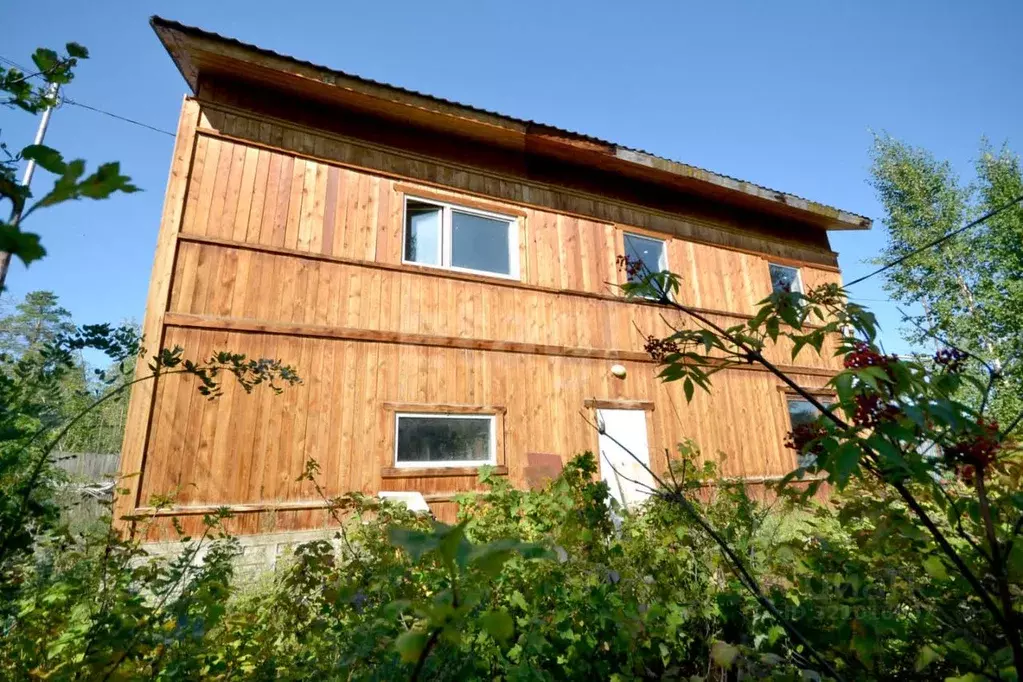 Дом в Саха (Якутия), Якутск Хатын-Юряхское ш., К-32 (38 м) - Фото 1