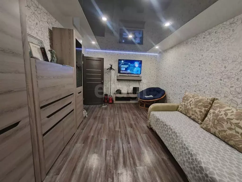 2-к кв. Амурская область, Белогорск ш. Никольское, 23 (47.0 м) - Фото 0