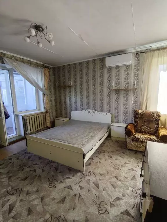 1-к кв. Ростовская область, Ростов-на-Дону Рабочий Городок мкр, ул. ... - Фото 0
