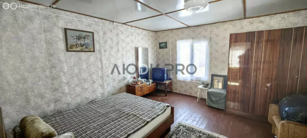 Дом в муниципальное образование Саратов, деревня Расловка (46 м) - Фото 1