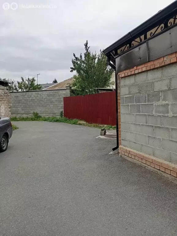 Дом в село Октябрьское, улица Мичурина (44 м) - Фото 0
