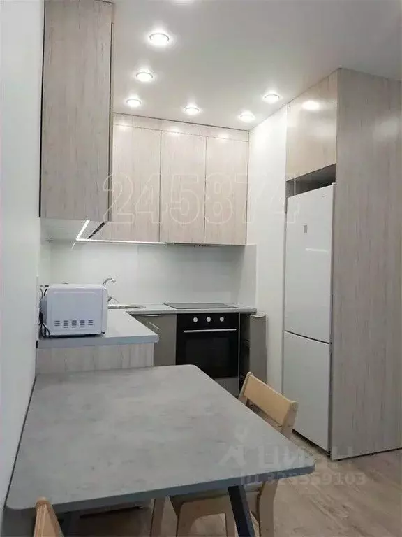 2-к кв. Москва Кронштадтский бул., 9к6 (40.0 м) - Фото 2