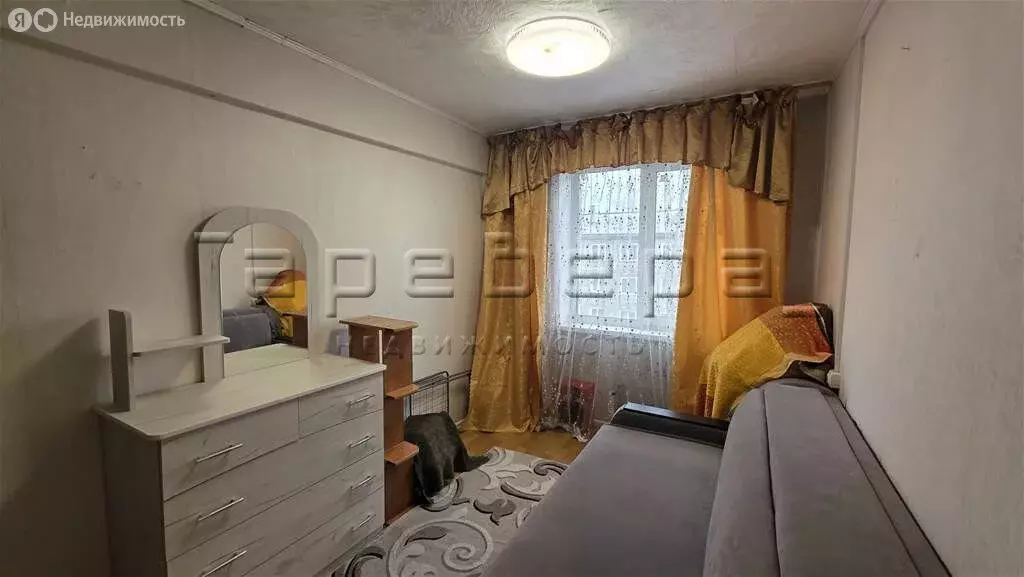1к в -комнатной квартире (10 м) - Фото 1
