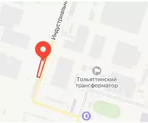 Гараж в Самарская область, Тольятти Индустриальная ул., 7Вс1 (40 м) - Фото 1