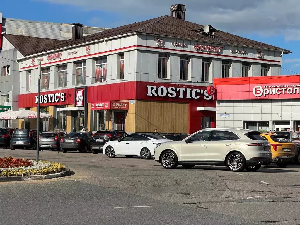 Помещение свободного назначения в Московская область, Королев пл. ... - Фото 2