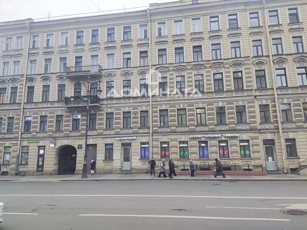 2к в 5-комнатной квартире (24.3 м) - Фото 0