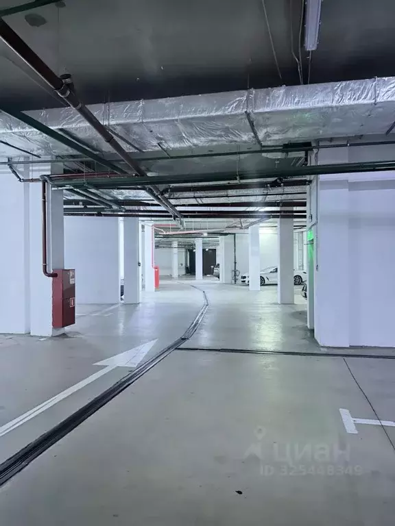 Гараж в Краснодарский край, Сочи Центральный мкр, ул. Горького, 87 (17 ... - Фото 2