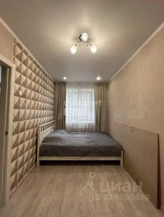 2-к кв. Омская область, Омск просп. Карла Маркса, 34 (44.0 м) - Фото 1