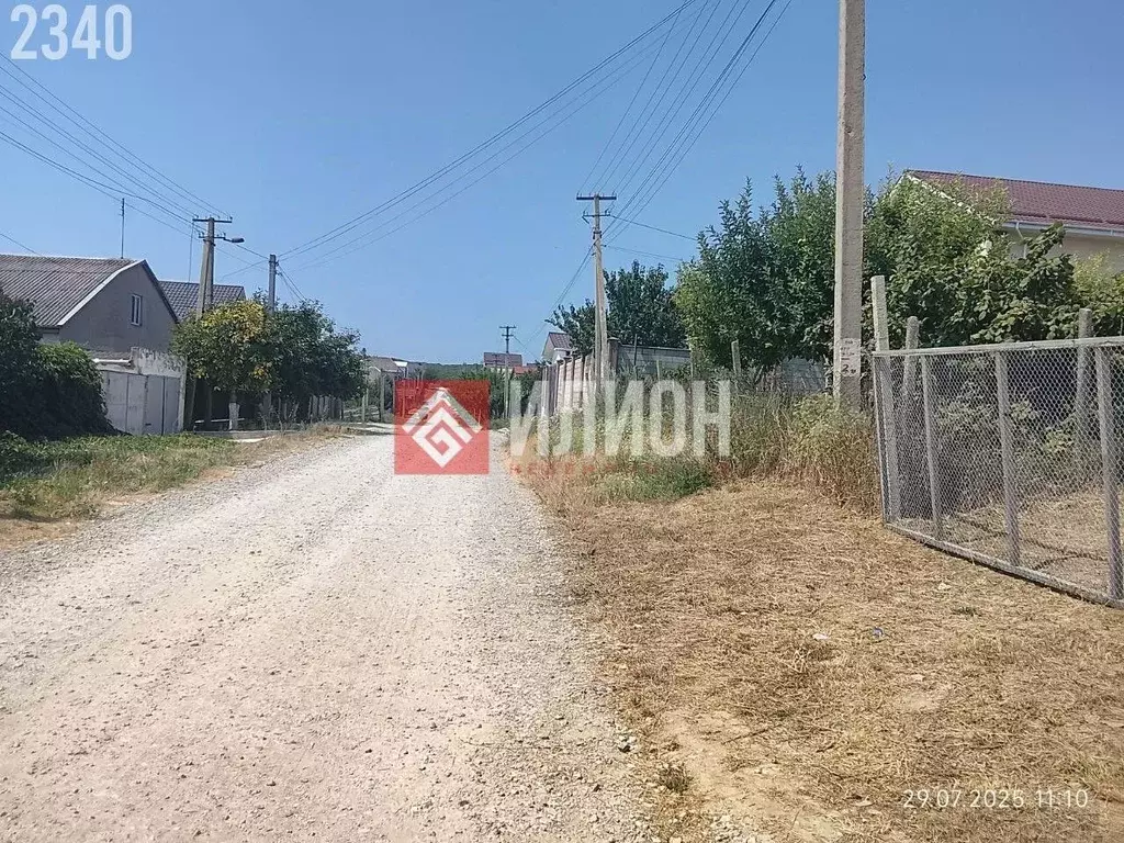 Участок в Крым, Кировский район, Старый Крым городское поселение ул. ... - Фото 1