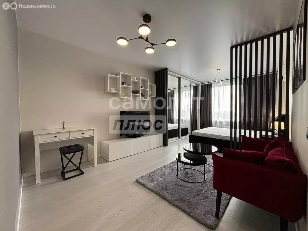 1-комнатная квартира: Москва, улица Рокотова, 8к2 (31.3 м) - Фото 1