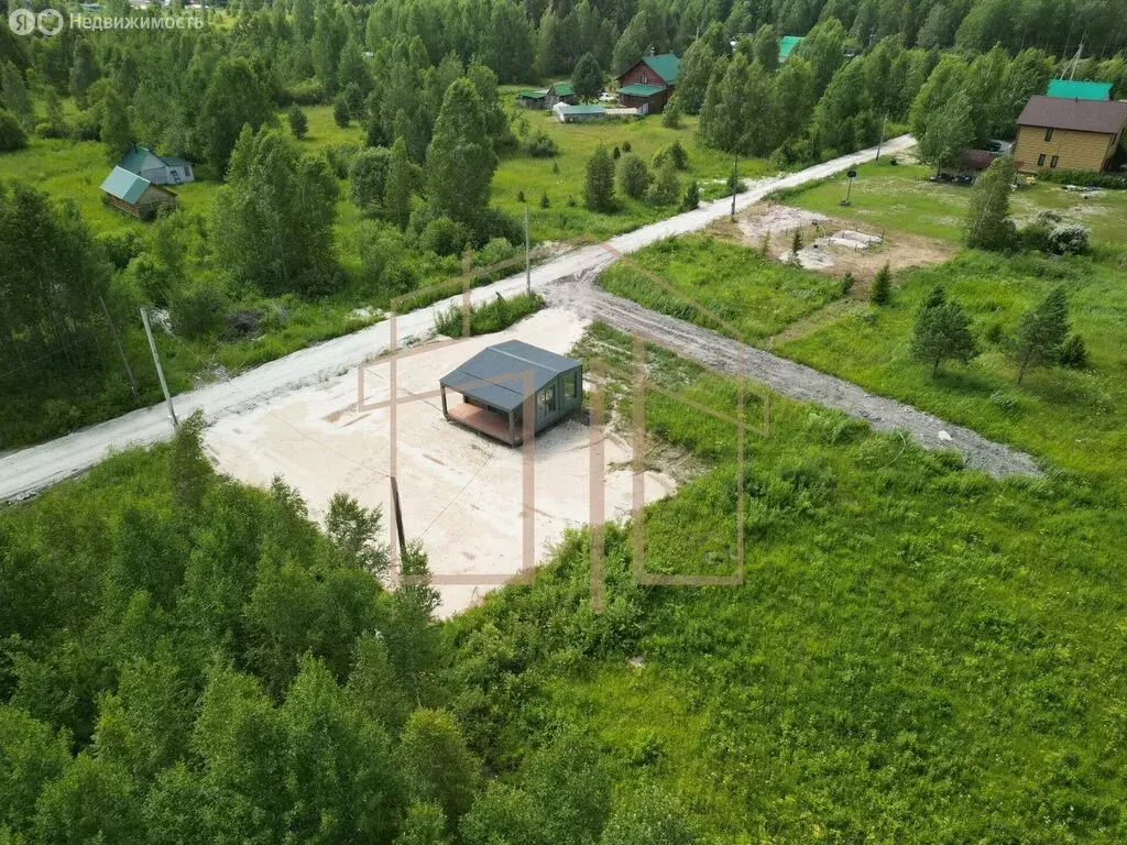 Дом в Нижнетавдинский район, СНТ Сундукуль, Центральная улица, 6 (30 ... - Фото 0