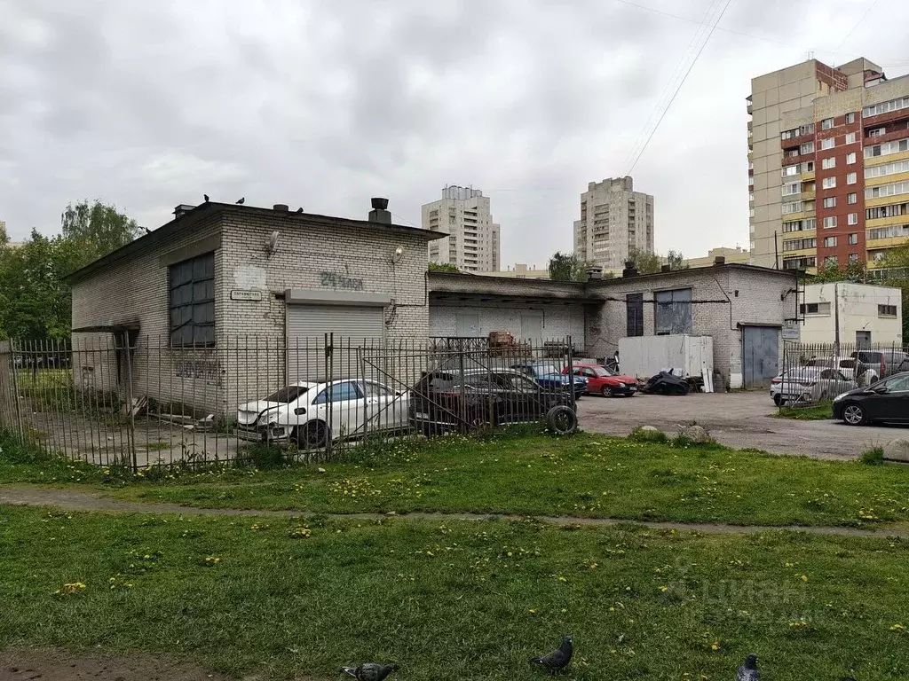 Помещение свободного назначения в Санкт-Петербург Парашютная ул., 4К2 ... - Фото 0