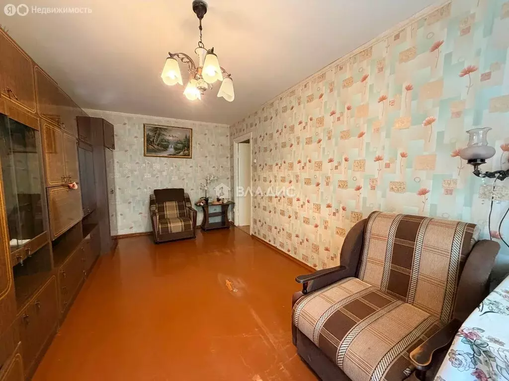 2-комнатная квартира: Раменское, Коммунистическая улица, 7 (46.5 м) - Фото 1