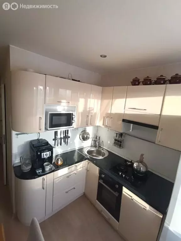 2-комнатная квартира: Архангельск, Советская улица, 19к1с1 (43 м) - Фото 1