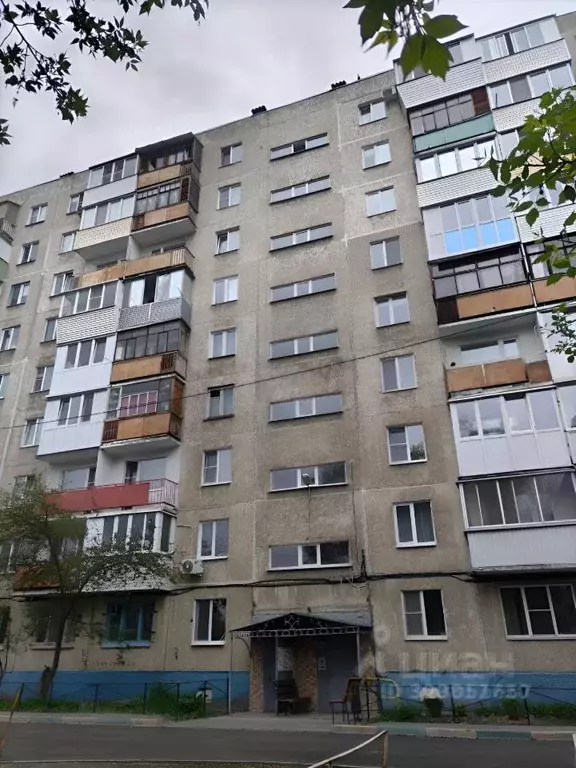 2-к кв. Омская область, Омск Заозерная ул., 3 (50.0 м) - Фото 1