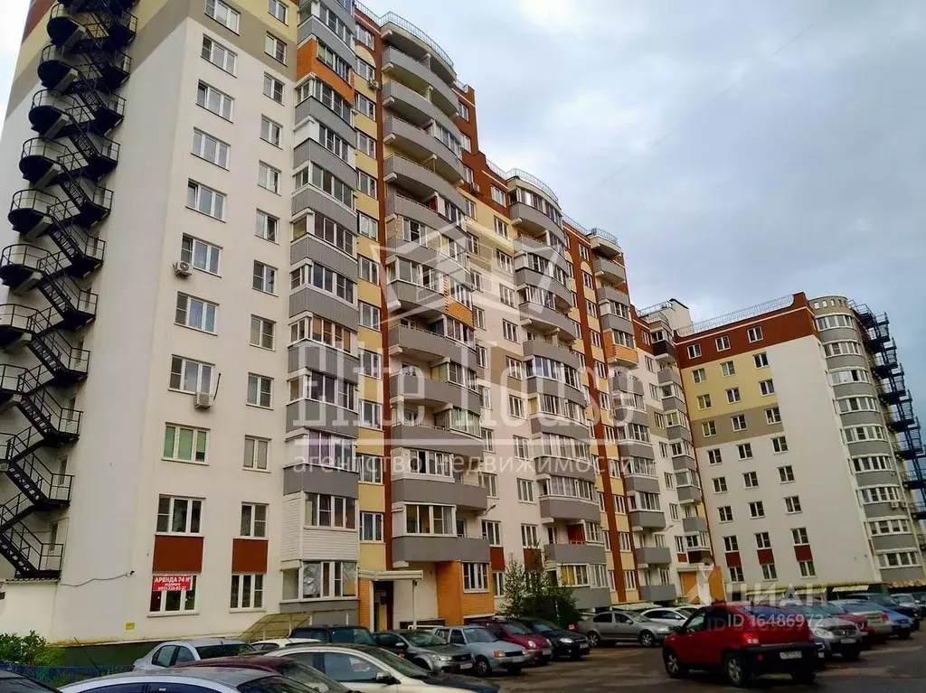 2-к кв. Калужская область, Калуга Аллейная ул., 19 (63.5 м) - Фото 0