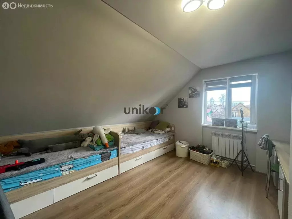 Дом в Иглино, улица Аксакова, 12/1 (120 м) - Фото 0