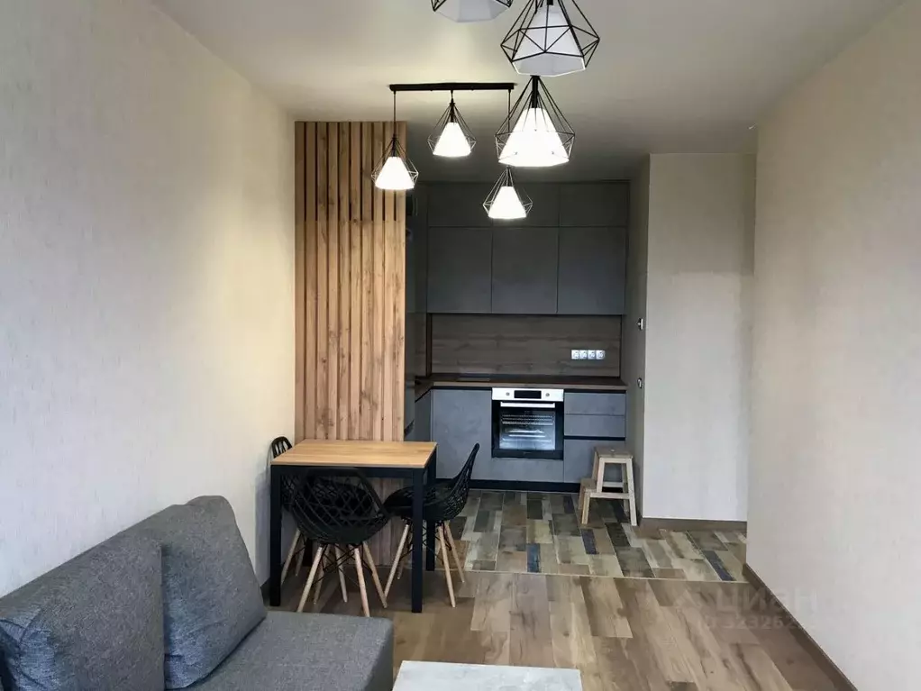 2-к кв. Ростовская область, Ростов-на-Дону Береговая ул., 73с1 (47.0 ... - Фото 2