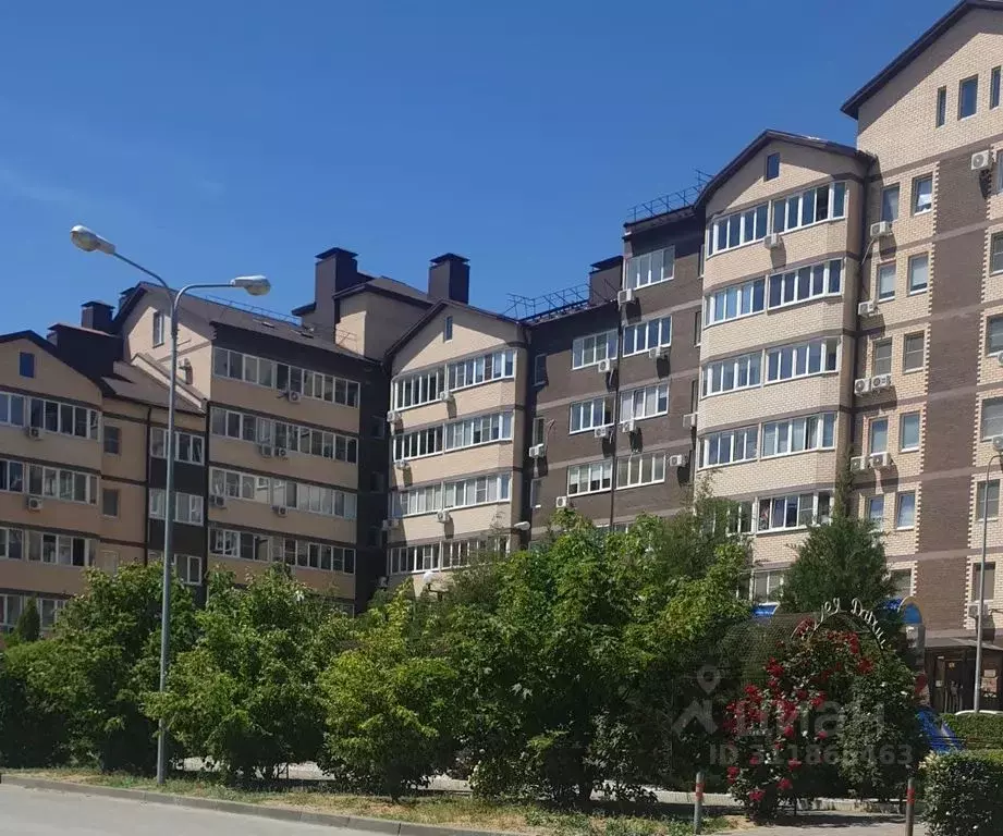 1-к кв. Волгоградская область, Волгоград ул. Покрышкина, 6 (37.0 м) - Фото 1