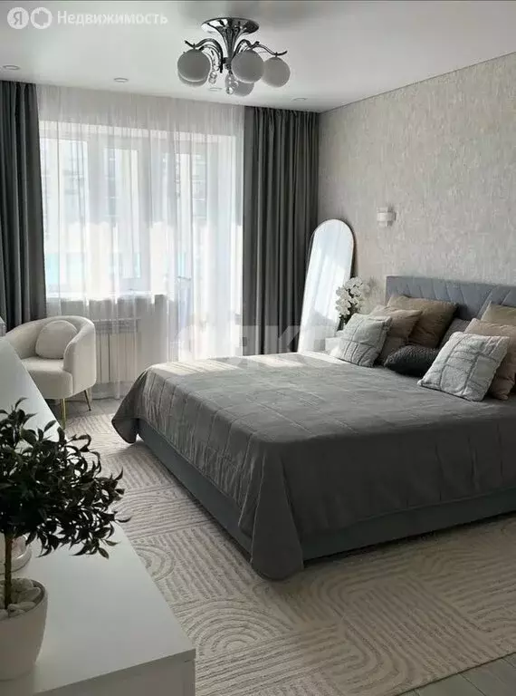 2-комнатная квартира: Батайск, улица Ушинского, 41к1 (56.4 м) - Фото 1