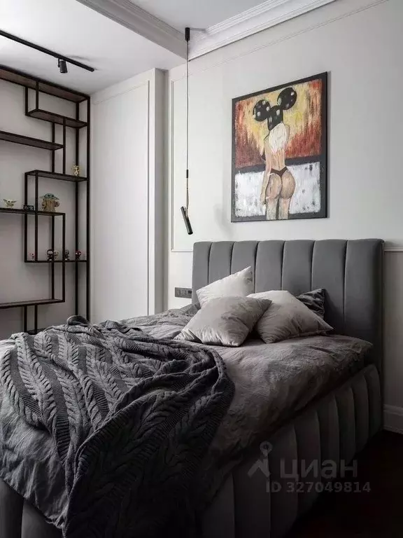 4-к кв. Москва Хорошевское ш., 25Ак2 (90.0 м) - Фото 1