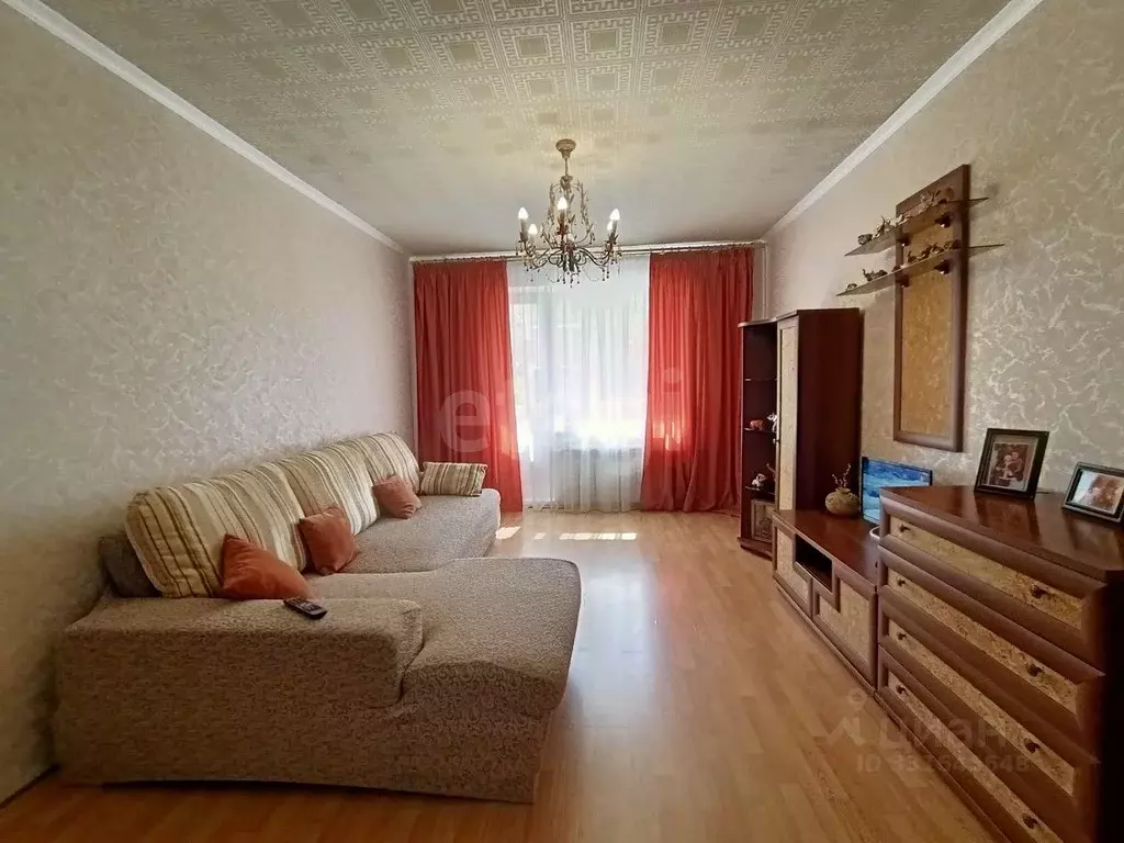3-к кв. Костромская область, Буй ул. Максима Горького, 25 (78.2 м) - Фото 1