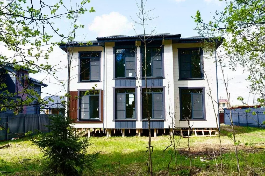 Коттедж в Московская область, Химки городской округ, д. Веревское  ... - Фото 1