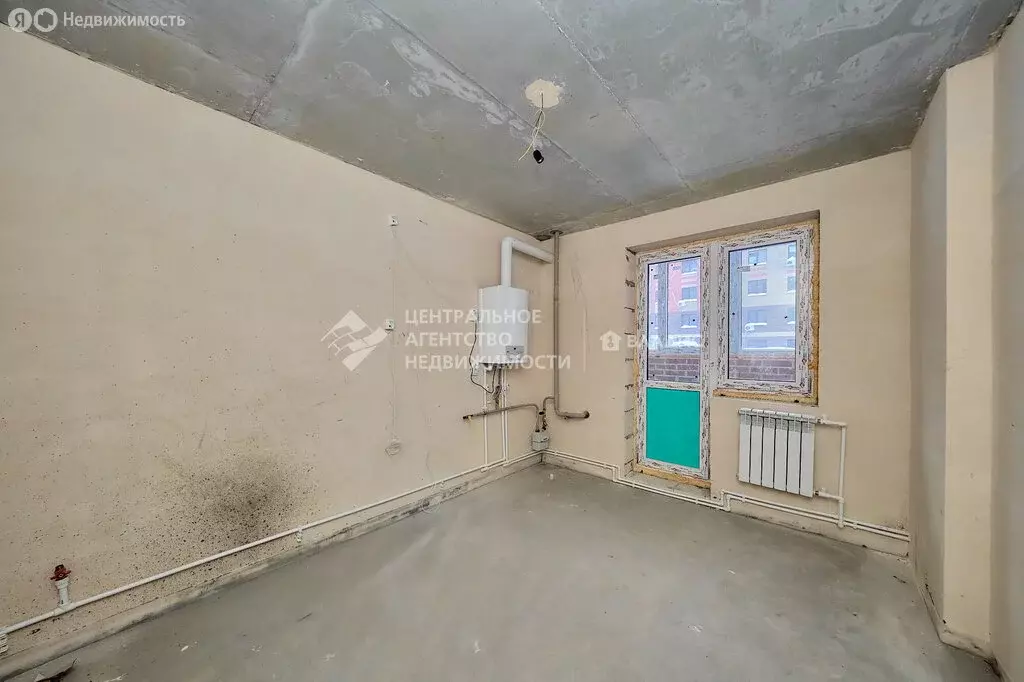 3-комнатная квартира: село Дядьково, Малиновая улица, 4 (66.3 м) - Фото 1