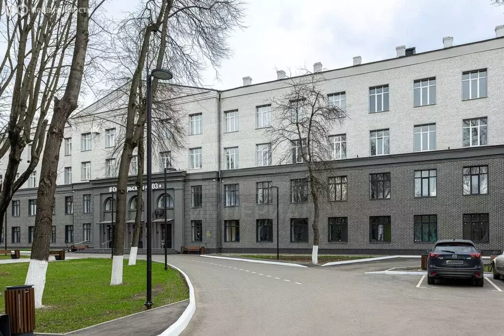 Квартира-студия: Люберцы, Октябрьский проспект, 403 (17.6 м) - Фото 1