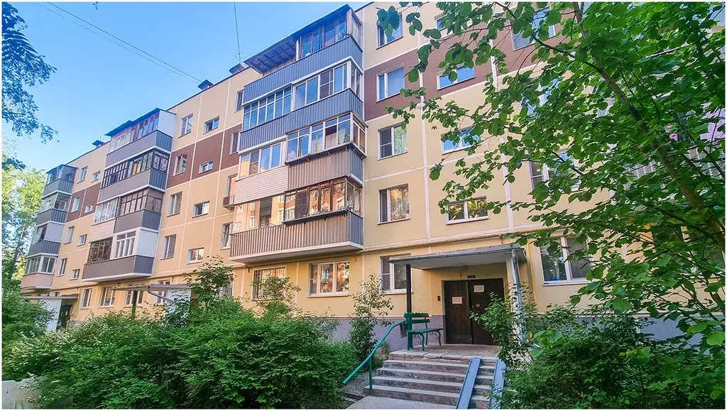 Продаётся 1-к квартира, 29.8 м - Фото 0