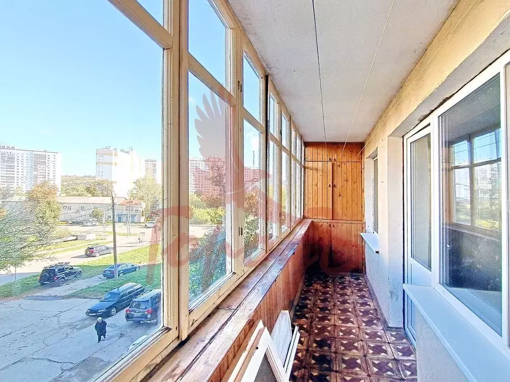 3-к кв. Орловская область, Орел ул. Андрианова, 12 (60.2 м) - Фото 2