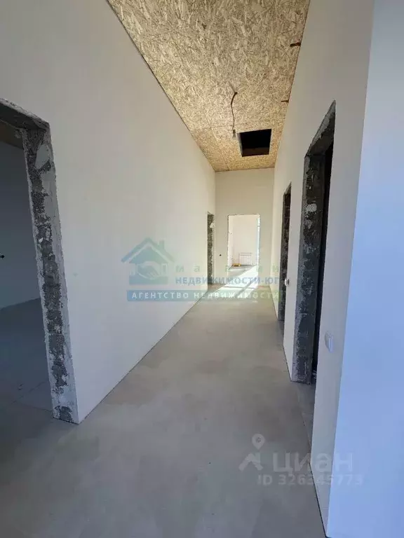 Дом в Краснодарский край, Новороссийск городской округ, с. Мысхако ул. ... - Фото 2