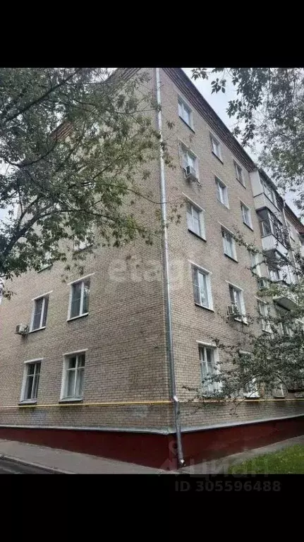 Комната Москва Нагорная ул., 24К1 (18.5 м) - Фото 1