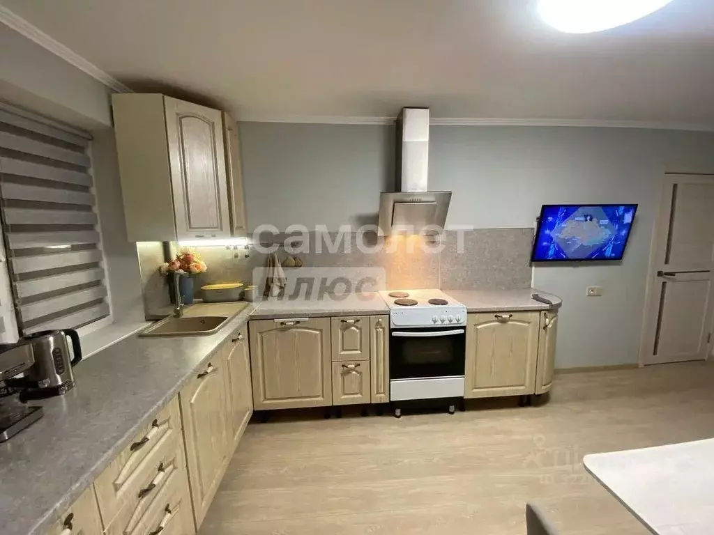 4-к кв. Тюменская область, Тюмень ул. Воровского, 29 (61.5 м) - Фото 1