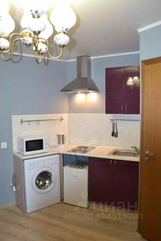 1-к кв. Санкт-Петербург Боровая ул., 11-13 (20.0 м) - Фото 2