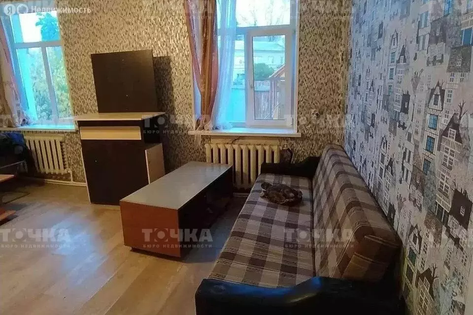 2-комнатная квартира: Чебаркуль, улица Елагина, 355 (31 м) - Фото 1