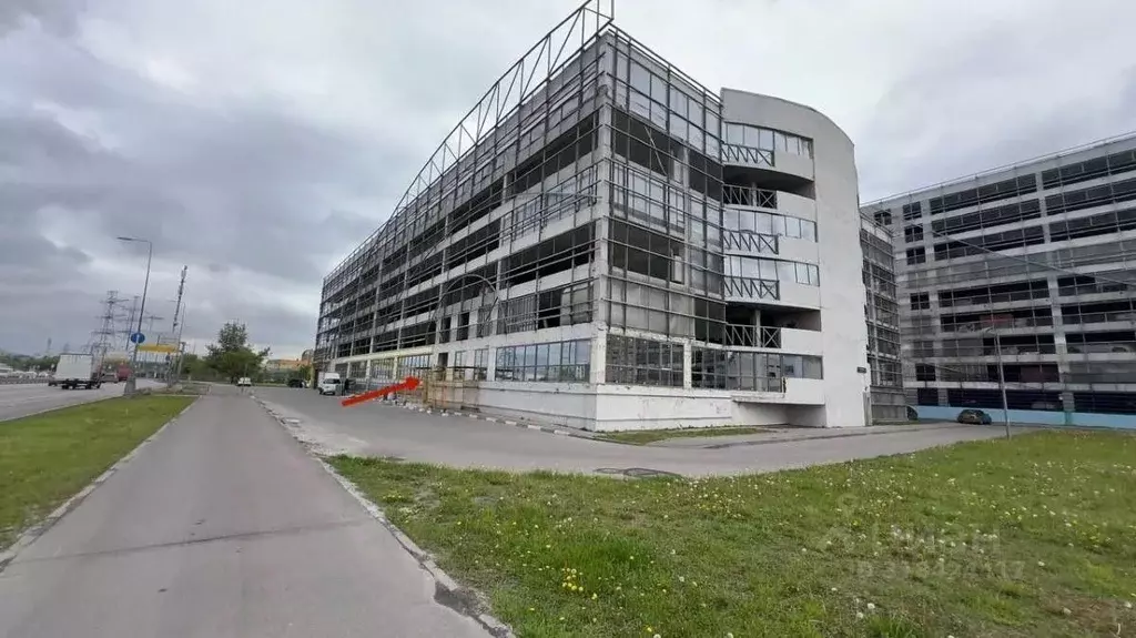 Помещение свободного назначения в Москва ул. Дмитриевского, 6А (114 м) - Фото 0