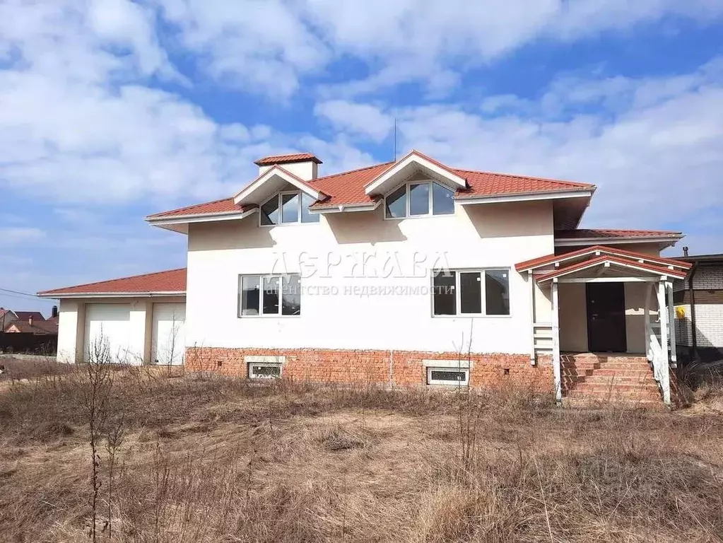 Коттедж в Белгородская область, Старый Оскол ул. Ленина (206 м) - Фото 0