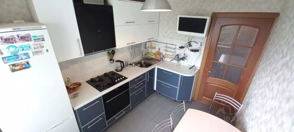 3-к кв. Орловская область, Орел Ягодный пер., 6 (33.0 м) - Фото 1